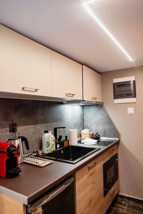 Olive Apartment سالونيك المظهر الخارجي الصورة